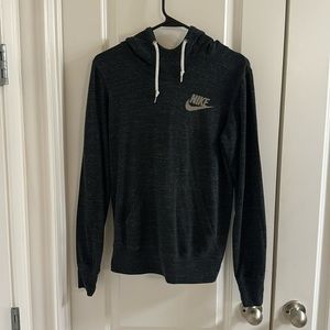 Lightweight Nike hoodie